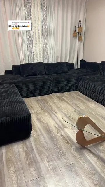 Respuesta a @🎀  𝒴𝓊𝓁𝒶  🎀 #sofamodular #sectionalsofa #sofamoderno #modernsofa #dealsforyoudays 