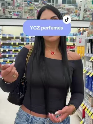 Trío de perfumes YCZ #ycz #perfume #smellgood #dealsforyoudays #perfumes 