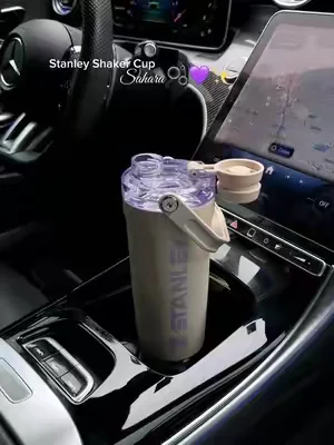 #stanley #pilatesprincess #purplegirl #StanleyCup #stanleyshaker 