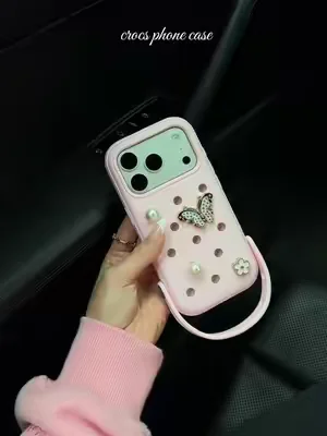 #crocs #phonecase #cutephonecases #phonecases #iphonecase 