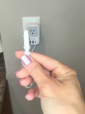 @Tessan Shop US #powerstrip #outletextender #usbcharger #chargingstation #powerstation 
