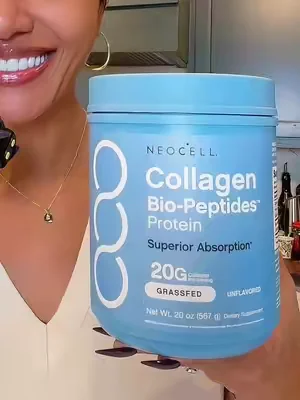 NeoCell Collagen Protein Powder #collagenpeptides #proteinpowder #collagensupplement #protein @NeoCell Collagen #glp1community 