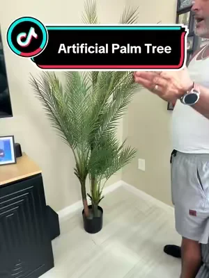 Just love the way these artificial Palm trees look! #artificialpalmtree #palmtrees #dealsforyoudays #summervibes #summerwins 