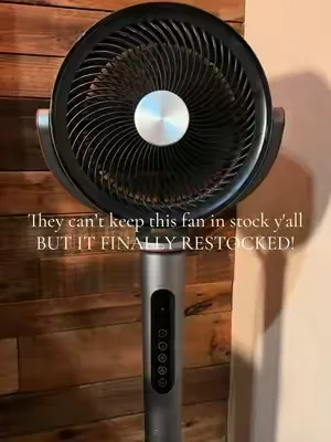Don’t wait because it’s flying off the shelves and they can’t keep it at this price long! The supply and demand is CRAZY! #bedroom #bedroomfan #dealsforyoudays #summervibes #summerwins 