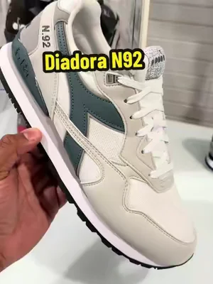 Replying to @speedy diadora N.92 #diadoran92 #diadora #dealsforyoudays #summerwins 