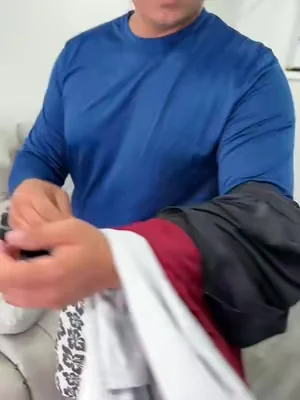 Real Essentials 4 Pack: Mens Long Sleeve Dry Fit T Shirts Hiking Fishing Workout Gym Work Sun UPF 50 Wicking Running Tee##men##sleeve##dealsforyoudays
