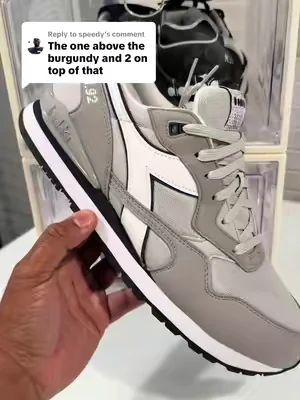 Replying to @speedy diadora N.92 #diadoran92 #diadora #dealsforyoudays #summerwins 