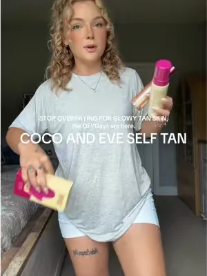 #cocoandeve #dealsforyoudays #tanathome #selftan #weeklydeals 