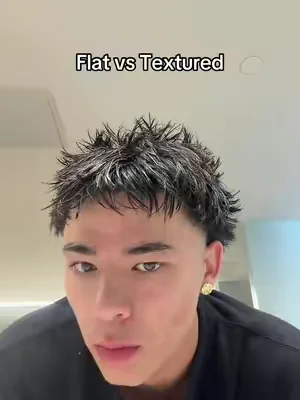 Pomade saves lives fr 😮‍💨 #texture #pomade #stylinghair #straighthair @BASED 