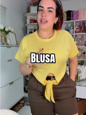 #blusa 