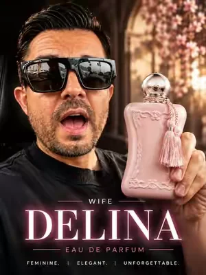Delina but way more affordable #delina #drewdeparfum #foryoupage #fragrance #perfume 