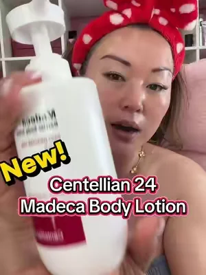 barrier damage is all over my body with age. its not too late to get baby skin back!! #dealsforyoudays #tiktokshopcreatorpicks #kbeauty #centellian24 @Centellian24 