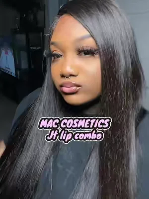 @M·A·C Cosmetics @M.A.C Cosmetics Store I liveeee 😍😍😍 love a good lippie #maccosmetics #lipcombo #jtlipcombo 