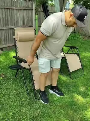 Outdoor Zero Gravity Chairs, Set of 2 Portable Recliner Beach Camping #OutdoorZeroGravityChairs  #FoldingCampingChairs  #tiktokshopcreatorpicks #summerwins #DealsForYuoDays 