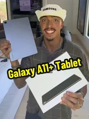 Samsung Galaxy A11+ is your best friend when It comes to getting work done efficiently and streaming your favorite shows. @Samsung @Samsung US #samsung #samsunggalaxy #galaxytaba11plus #tablet #tiktokmademebuyit  