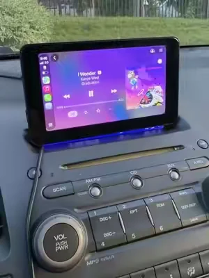 CarPlay for this price is crazy #dealsforyoudays #carplay #carplayscreen #tiktokshopcreatorpicks 