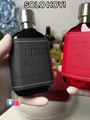 Perfume de hombre 