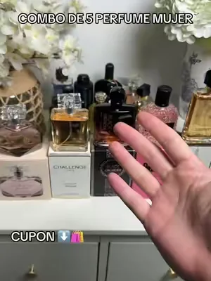 Perfume de MUJER