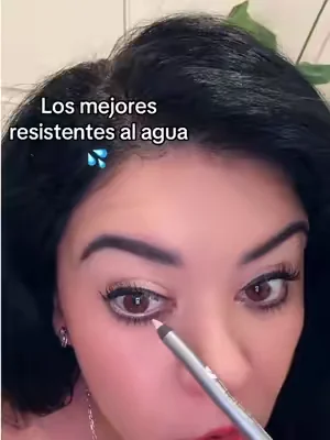 Los mejores delineadores #Eyeliner #delineadores #makeup 