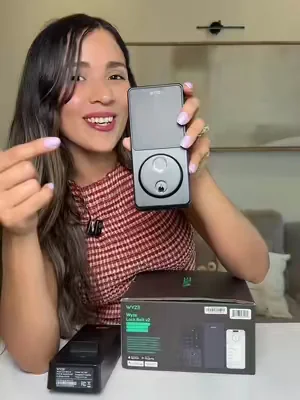 #wyze #smartlock #summerwins #dealsforyoudays #tiktokshopcreatorpicks 