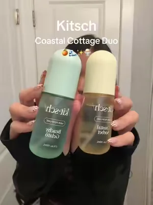 These actually smell delicious @@Kitsch##dealsforyoudays##tiktokshop