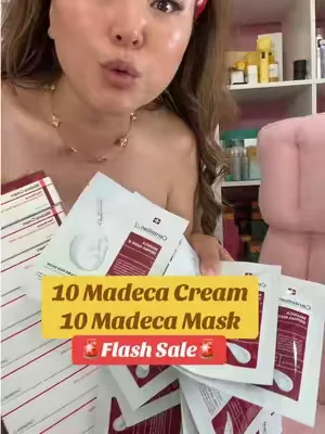 finally lowest price for this yr! but sales ending on 7/2! #dealsforyoudays #tiktokshopcreatorpicks #kbeauty #madecacream @Centellian24 