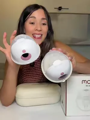 #breastpump #momcozy #summerwins #dealsforyoudays #tiktokshopcreatorpicks 