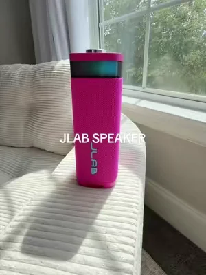 ok but have you seen this 💸 rn?! @JLab  #jlab #portablespeaker #waterproofspeaker #giftidea #dealsforyoudays 