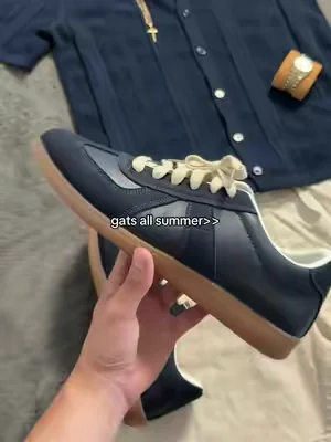 size up on these clean gats #fashion #gats #shoes #dealsforyoudays #SummerVibes