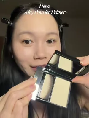 now this is so good bc pores where?  @HERA #hera #herabeauty #oilyskin #flawlessmakeup #dealsforyoudays 
