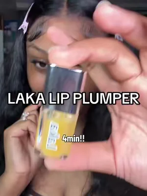 Small lip girlssss!!!#lakaspicylipplumper #spicylipplumper #lipplumper #dealsforyoudays #tiktokshopcreatorpicks 