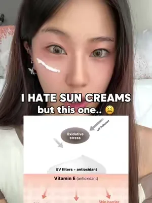 no doubt my top spf of the summer! @COSRX US @COSRX Official #COSRX #sunscreen #spf #koreansunscreen #kbeauty 
