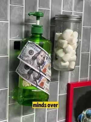 Stop Tablecloths from Blowing Away Easily#coathook #wallmount #DealForYouDays #storagehacks #lifesaver 
