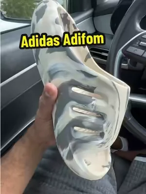 adidas Mens Adifom Iiinfinity #adidasadifom #adidasslides #slides #adidas #dealsforyoudays 