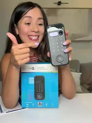 #smartlock #dealsforyoudays #tiktokshopcreatorpicks #summerwins #myq 