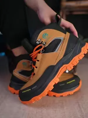 I've never seen a pair of steel toes like these #steeltoeshoes #steeltoe #FathersDay #safetyshoes #SummerVibes 