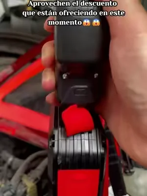 Repara baterías dañadas, carga baterías bajas y mantiene las baterías en buen estado. Es una herramienta imprescindible.   #DealsforYouDays #tiktokshop #battery #repair #charger
