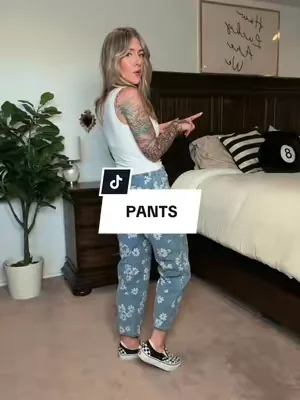#floraljeans #barreljeans #barreljeansoutfit #casualstyle #summerwins 