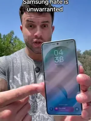 Honestly it’s an upgrade @Samsung @Samsung US #samsunggalaxy #GalaxyS26 