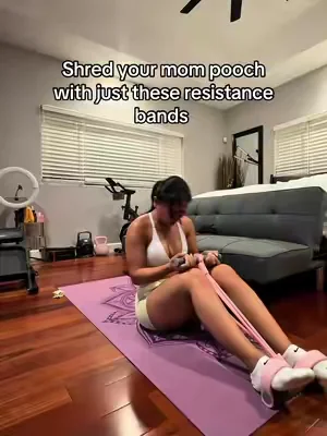 30 seconds each, 4 rounds. You’re core will be on fire 🔥#abworkouts #athomeworkout #DealsForYouDays #tiktokshopcreatorpicks #creatorsearchinsights 