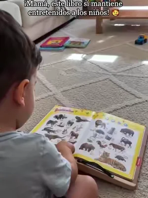 POV: English today. Spanish tomorrow. Or both in the same minute 😂 #educationaltoy #Giftidea #giftsforkids #summerwins #dealsforyoudays 