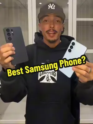 Which one do you think is better ? @Samsung @Samsung US #samsung #samsunggalaxy #tiktokmademebuyit #galaxys26plus #backtoschool 