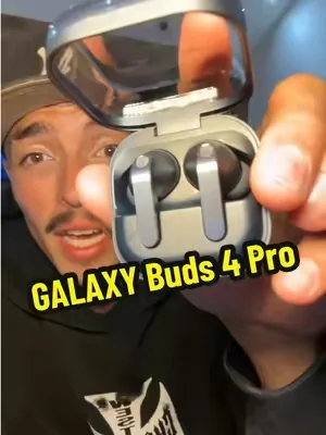 Once you get a nice pair of earbuds you’ll understand what I’m talking about 👀  #samsunggalaxy #samsung #headphones #earbuds #galaxybuds4pro @Samsung @Samsung US 