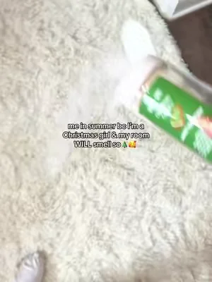 Christmas Cookies Carpet Freshener 🎄🍪 Cozy holiday scented carpet deodorizer for carpets, rugs & bedrooms. Perfect for Christmas lovers who want their home smelling like fresh baked cookies year round. #christmascookies #carpetfreshener #homefragrance #DealsForYouDays #christmasgirl @Scent Szn  