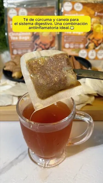 Ya me lo agradecerás; ¡no conocía los beneficios de estos tés hasta que empecé a tomarlos! Sabes que antes era madre de tres hijos, pero ahora las cosas han cambiado.#ginger #turmeric #dealsforyoudays #health #tiktokshop