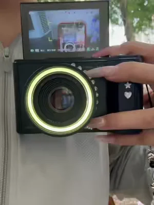 My Best gift 🎁 #digitalcamera #fypシ゚viral #cameratips #aesthetic #foryoupage #TikTokShop #camera #gaygirlsoftiktok #Gift #Tiktokshopgift #easterideas #tiktokshopmemorialday #TikTokShopDealsforYouDays #SummerWins 