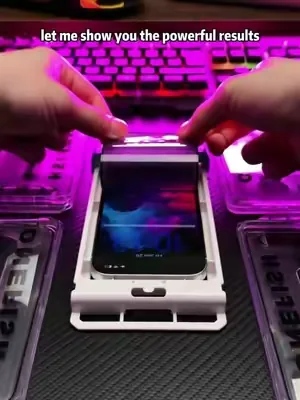 Pull Once. Press Once. Done.#screenprotector #usa_tiktok #onefish #unitedstates #tiktokmademebuyit 