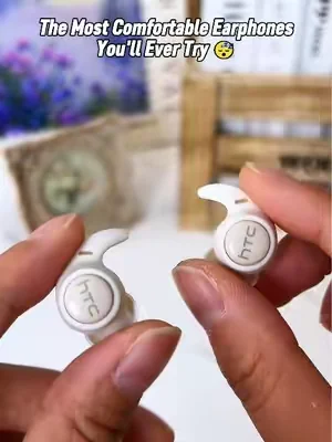 Looks like nothing… sounds amazing 🎧 #earbuds #wirelessaudio #bluetoothheadphones #techfinds #dealsforyoudays  