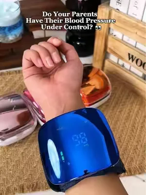 Bought one for my mom and she absolutely loves it. Large display, voice readings, and super easy to use. #momapproved  #healthdevice #familycare #bloodpressuremonitor  #dealsforyoudays 