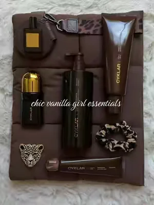 🐆Back in stock and on a huge SALE right now!! #cyklar #sacredsantal #vanillagirl #vanilla #vanillaperfume 